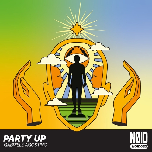 Gabriele Agostino - Party Up [NOID0052B]